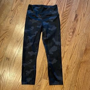 Cropped yogalicious leggings XS